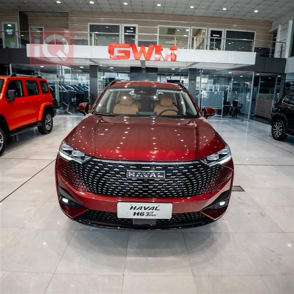 هافال H6 2025 للبيع في العراق -  بغداد